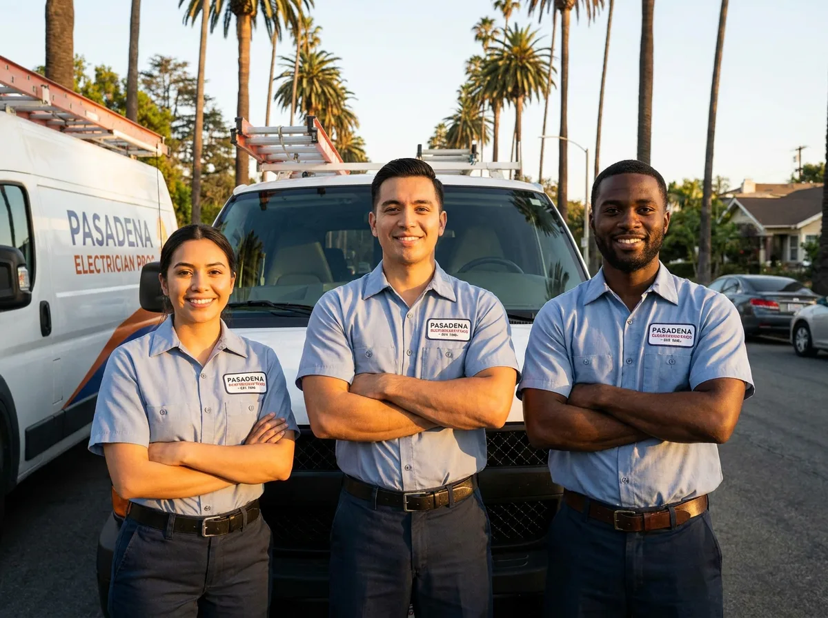 Electrician company in Coffeyville, KS